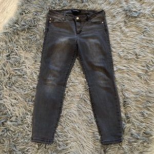 Liverpool jeans in Annemarie Ankle Skinny, size 10